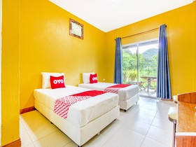 The First Camp Resort At Khaoyai by OYO Rooms