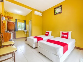 The First Camp Resort At Khaoyai by OYO Rooms