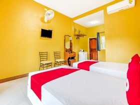 The First Camp Resort At Khaoyai by OYO Rooms