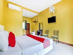 The First Camp Resort At Khaoyai by OYO Rooms