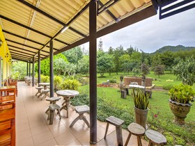 The First Camp Resort At Khaoyai by OYO Rooms