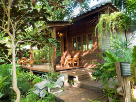 The Frog Khao Yai Resort