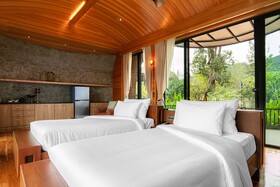 The Hidden Village Khao Yai