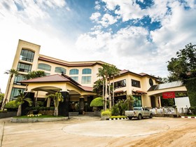 The Hill Hotel