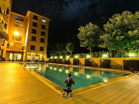 The Hill Hotel