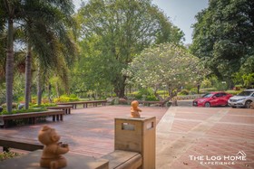 The Log Home Experience Khao Yai