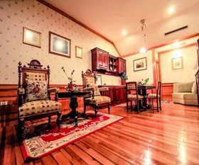 The Log Home Experience Khao Yai
