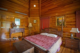 The Log Home Experience Khao Yai
