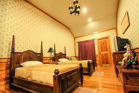 The Log Home Experience Khao Yai