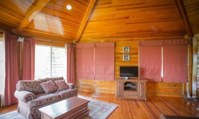 The Log Home Experience Khao Yai