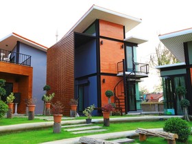 The One House Resort