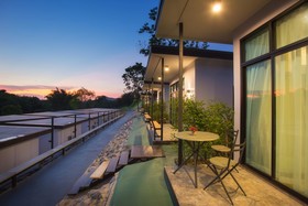 The Secret Towns Khao Yai