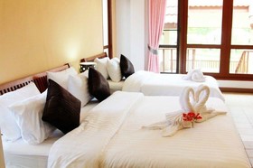 Thongsathit Resort Hill Khao Yai