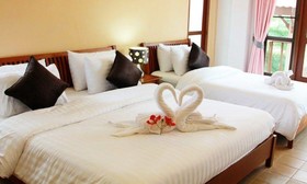 Thongsathit Resort Hill Khao Yai