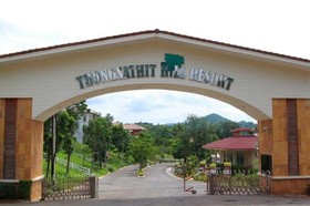 Thongsathit Resort Hill Khao Yai