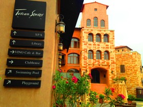 Town Square Suites by Toscana Valley