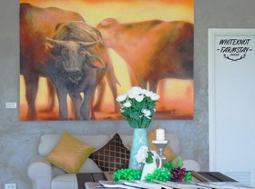 The White Knot Farm Stay