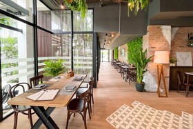 The Idle Residence