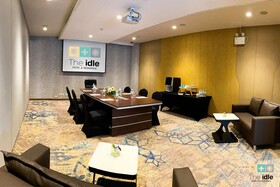 The Idle Residence