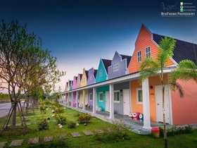 Burano Resort Suanphung