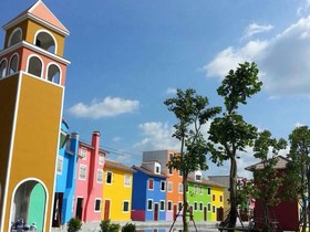 Burano Resort Suanphung