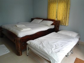 At My Home Resort Bangsaphan
