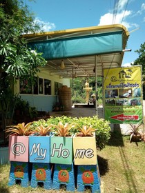 At My Home Resort Bangsaphan