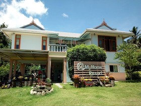 At My Home Resort Bangsaphan