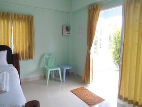 At My Home Resort Bangsaphan