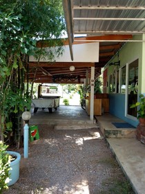 At My Home Resort Bangsaphan