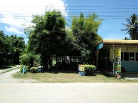 At My Home Resort Bangsaphan