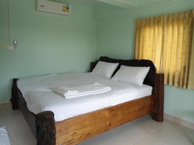 At My Home Resort Bangsaphan