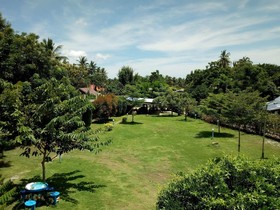 At My Home Resort Bangsaphan