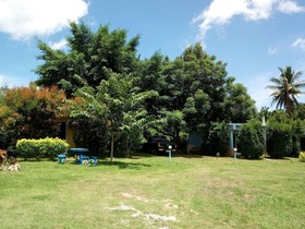 At My Home Resort Bangsaphan