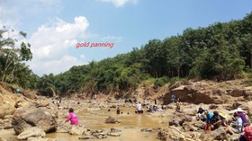 At My Home Resort Bangsaphan