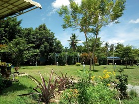 At My Home Resort Bangsaphan