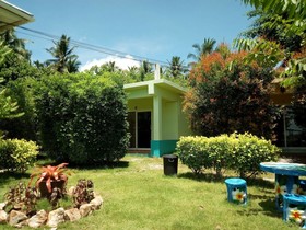 At My Home Resort Bangsaphan