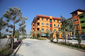 I Home Residence And Hotel