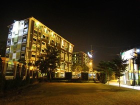 The Contrast i Hotel