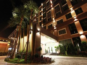 The Contrast i Hotel