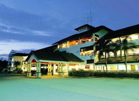 Kao Yai Grand View Resort
