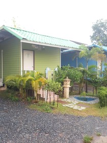 Nonplern Garden Home Khaoyai