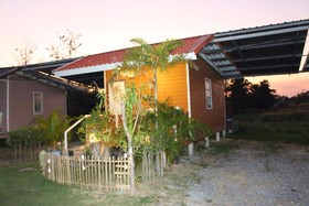 Nonplern Garden Home Khaoyai