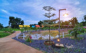 Nonplern Garden Home Khaoyai