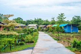 Nonplern Garden Home Khaoyai