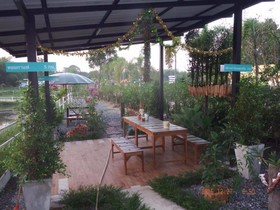 Nonplern Garden Home Khaoyai