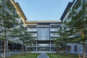 Serenity Hotel & Spa Kabinburi