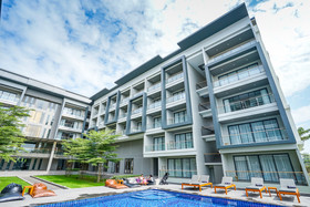 Serenity Hotel & Spa Kabinburi