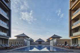 Serenity Hotel & Spa Kabinburi
