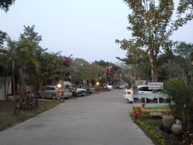 Wannida Garden Resort